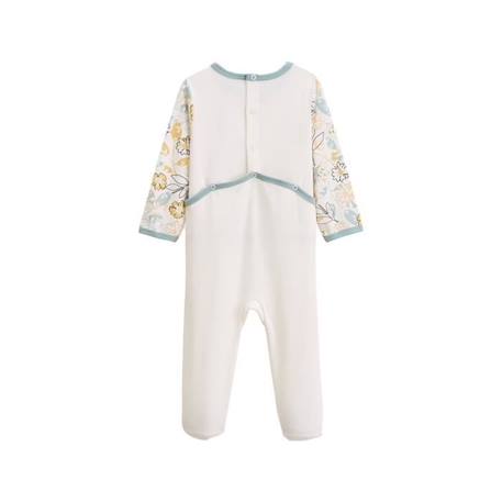Pyjama bébé Capucine BLANC 2 - vertbaudet enfant 