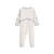 Pyjama bébé Capucine BLANC 2 - vertbaudet enfant 