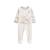 Pyjama bébé Capucine BLANC 1 - vertbaudet enfant 
