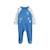 Pyjama bébé Gamboa BLEU 1 - vertbaudet enfant 