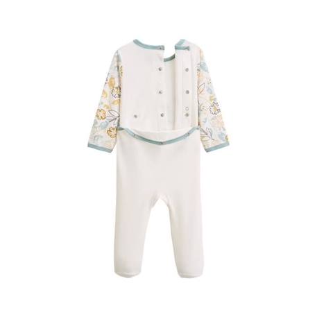 Pyjama bébé Capucine BLANC 4 - vertbaudet enfant 
