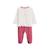 Pyjama bébé Alba ROSE 2 - vertbaudet enfant 