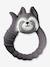 Anneau de dentition - elephant+fox+raccoon+swan 12 - vertbaudet enfant 