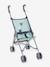 Poussette canne rose+vert sauge 5 - vertbaudet enfant 