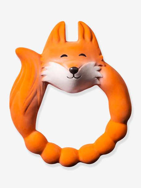 Anneau de dentition - elephant+fox+raccoon+swan 8 - vertbaudet enfant 