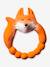 Anneau de dentition - elephant+fox+raccoon+swan 8 - vertbaudet enfant 