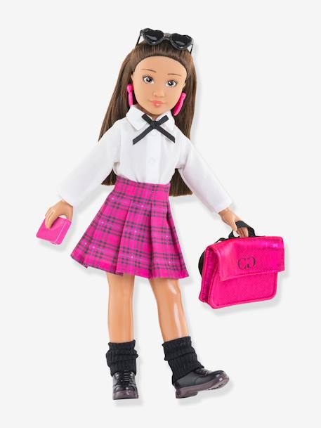Dressing Collège Anglais - multicolore 1 - vertbaudet enfant 