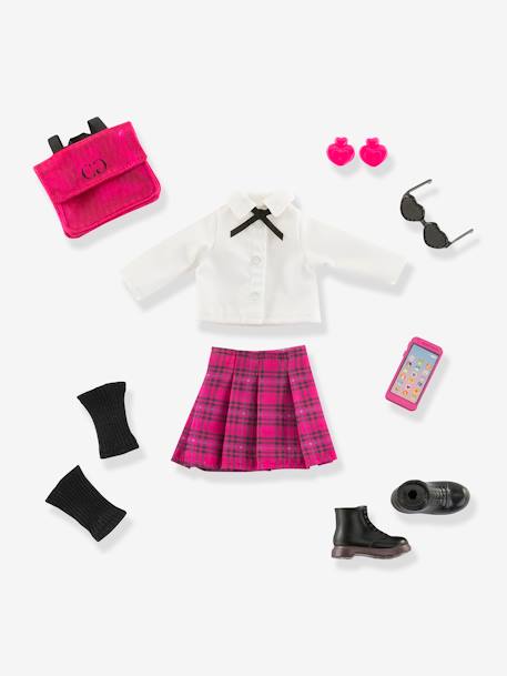 Dressing Collège Anglais - multicolore 4 - vertbaudet enfant 