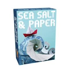 Jouet-Jeux de société-Sea Salt & Paper - Asmodee - Dès 8 ans