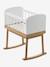 Lit berceau poupon en bois FSC® blanc 3 - vertbaudet enfant 