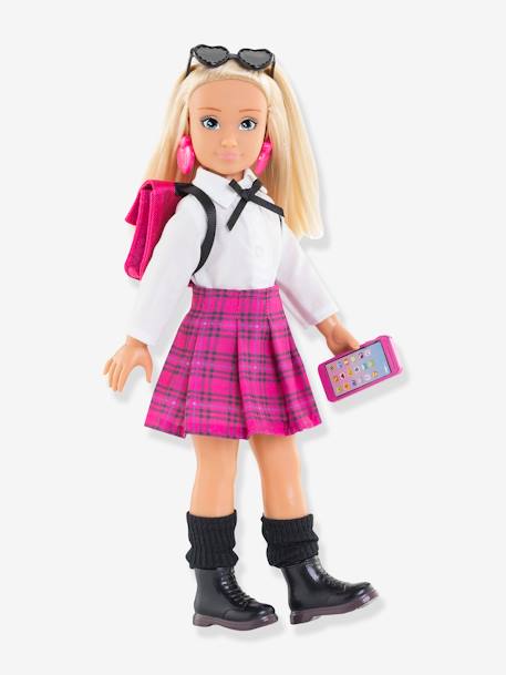Dressing Collège Anglais - multicolore 3 - vertbaudet enfant 