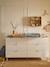 Commode double avec 8 tiroirs MERVEILLES blanc 2 - vertbaudet enfant 