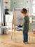 Tableau pliable et réglable en hauteur 3 en 1 en bois FSC® blanc+marine+multicolore+Rose 11 - vertbaudet enfant 