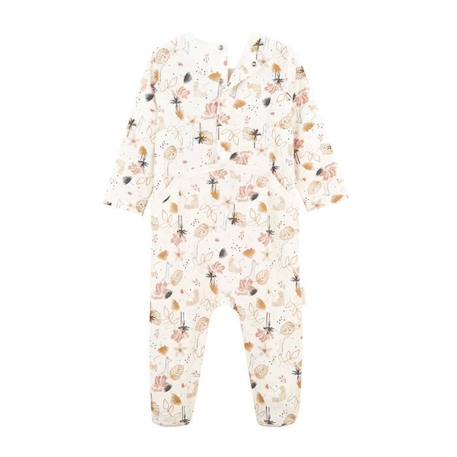 Pyjama bébé Sahara BLANC 2 - vertbaudet enfant 