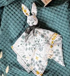 Jouet-Premier âge-Doudous et jouets en tissu-Doudou lapin Yukari