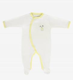 Pyjama bébé été Jersey Coton Bio motifs Koala  - vertbaudet enfant