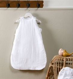 Linge de maison et décoration-Linge de lit bébé-Gigoteuse Gaze de Coton Bio