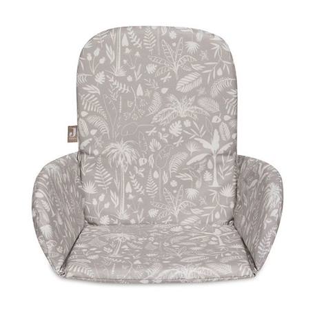 Coussin réducteur chaise haute Botanical Nougat Gris - Jollein - Siège bébé - Confortable et sécurisé GRIS 1 - vertbaudet enfant 