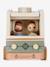 Camping-car Vintage en bois - multicolore 3 - vertbaudet enfant 
