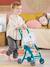 Poussette pour poupon - floral+ourson 9 - vertbaudet enfant 