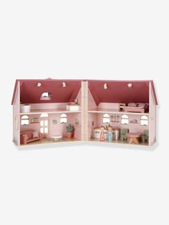 Jouet-Petite Maison de poupée en bois - LITTLE DUTCH