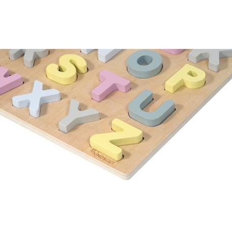 Jeu d'éveill- Puzzle ABC Hanna ROSE 2 - vertbaudet enfant 