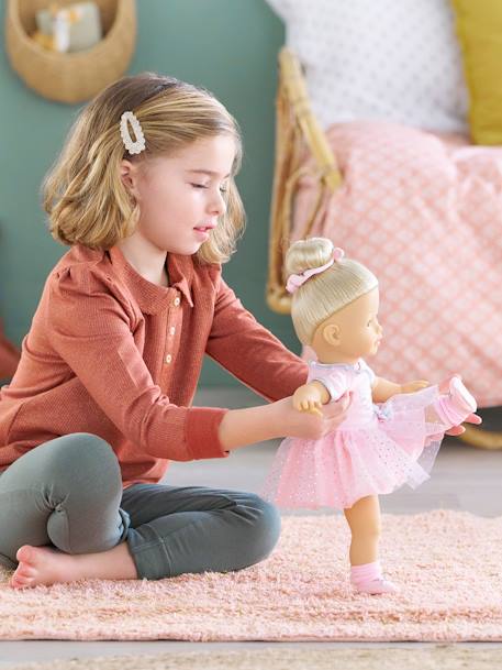 Poupée Constance Ballerine - rose 6 - vertbaudet enfant 