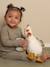 Poule d'activités - Little Farm - blanc 3 - vertbaudet enfant 