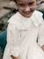 Robe de cérémonie Adeline fille CYRILLUS blanc 5 - vertbaudet enfant 