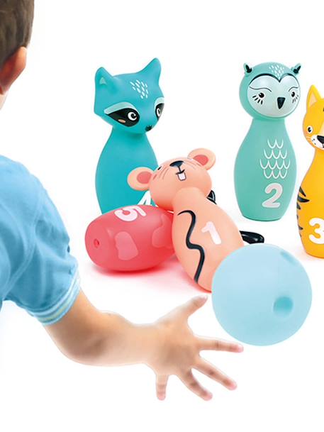 Quilles souples - multicolore 3 - vertbaudet enfant 