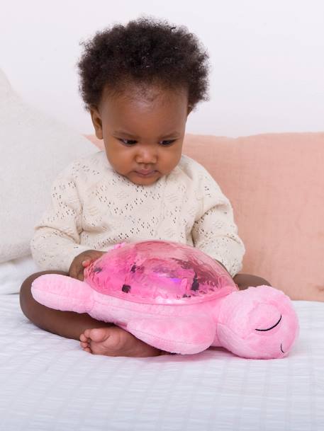 Veilleuse rechargeable Tranquil Turtle Aqua+Green+Océan+Rose 29 - vertbaudet enfant 