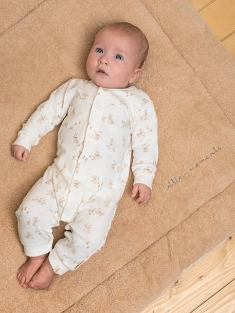 Tapis de parc - Baby Bunny - écru 1 - vertbaudet enfant 