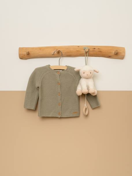 Boîte à musique - Little Farm - mouton Little farm 1 - vertbaudet enfant 