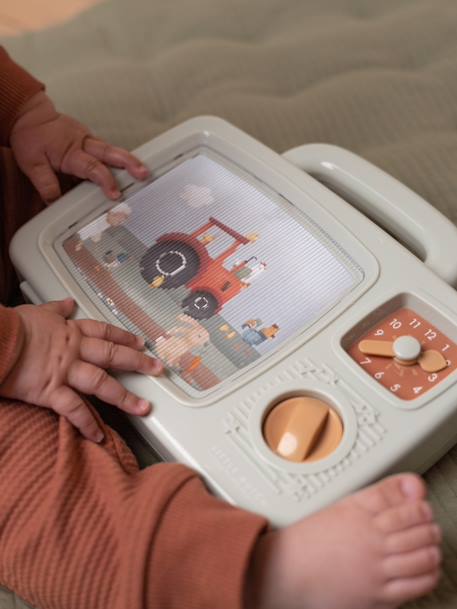 Télévision musicale - Little farm 1 - vertbaudet enfant 