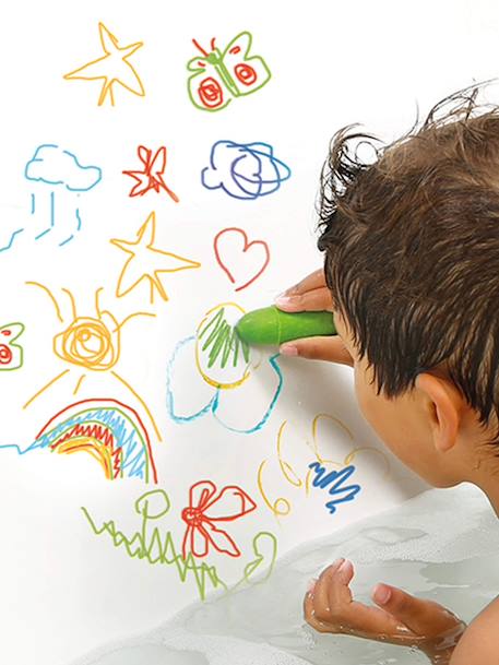 Crayons de bain - bleu 2 - vertbaudet enfant 