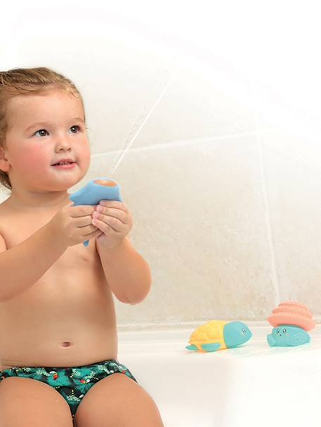 Aspergeurs de bain Aquacopains - LUDI bleu 3 - vertbaudet enfant 