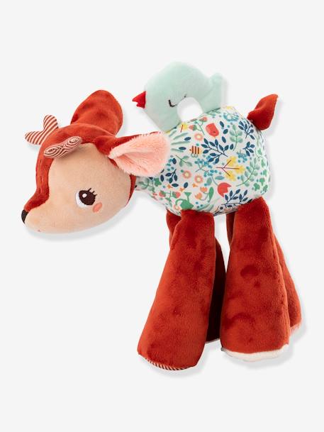 Faon sonore 'Stella au galop' S marron 4 - vertbaudet enfant 