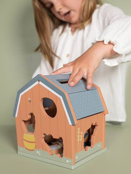 Boîte à Formes - Little farm 1 - vertbaudet enfant 