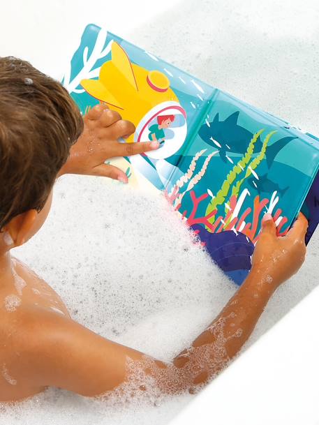 Livre de bain magique - bleu 2 - vertbaudet enfant 