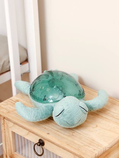 Veilleuse rechargeable Tranquil Turtle Aqua+Green+Océan+Rose 12 - vertbaudet enfant 