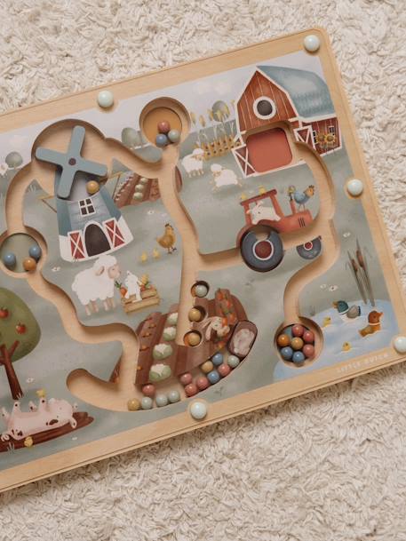 Labyrinthe magnétique - Little Farm - Little farm 4 - vertbaudet enfant 