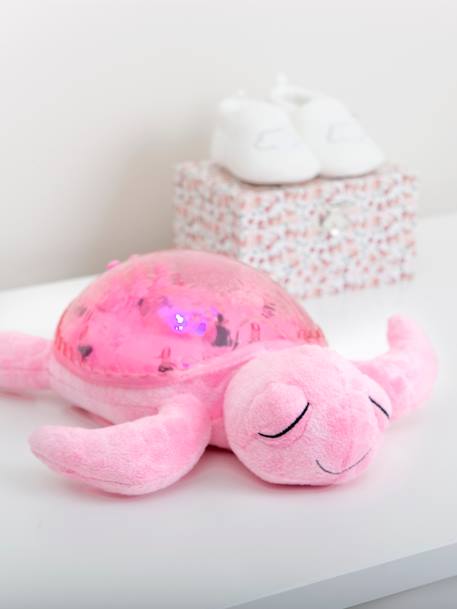 Veilleuse rechargeable Tranquil Turtle Aqua+Green+Océan+Rose 27 - vertbaudet enfant 