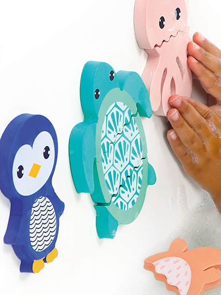 Mix and match bain - bleu 2 - vertbaudet enfant 