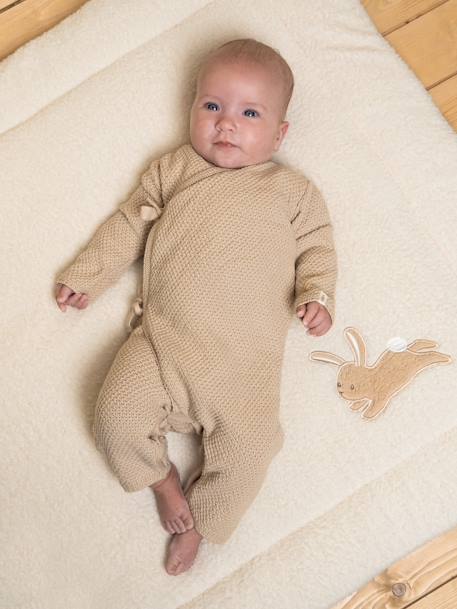 Tapis de parc - Baby Bunny - écru 2 - vertbaudet enfant 