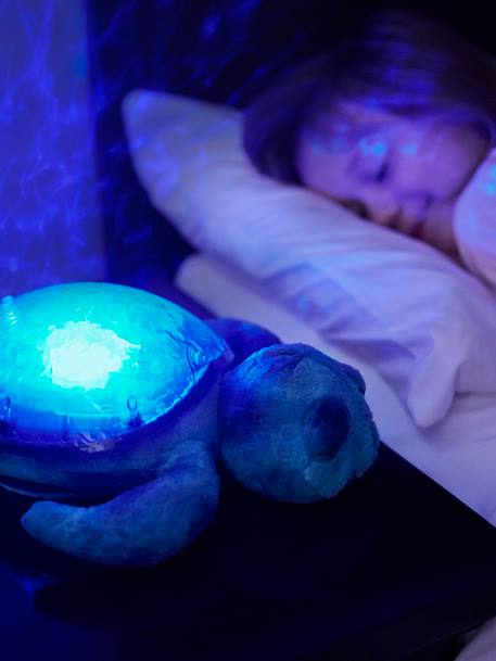 Veilleuse rechargeable Tranquil Turtle Aqua+Green+Océan+Rose 20 - vertbaudet enfant 