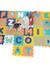 Tapis de 26 dalles - LUDI multicolore 2 - vertbaudet enfant 