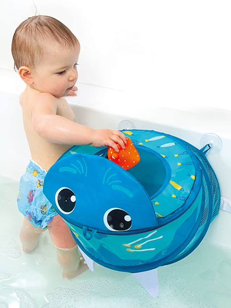 Filet de bain XXL Morse - bleu 1 - vertbaudet enfant 