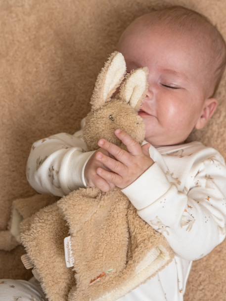 Doudou - LITTLE DUTCH lapin Baby Bunny+mouton Little Farm 5 - vertbaudet enfant 