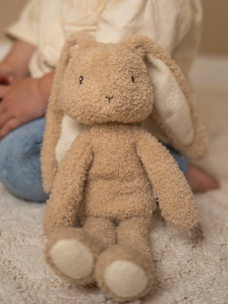 Peluche Lapin - Baby Bunny - LITTLE DUTCH écru 3 - vertbaudet enfant 