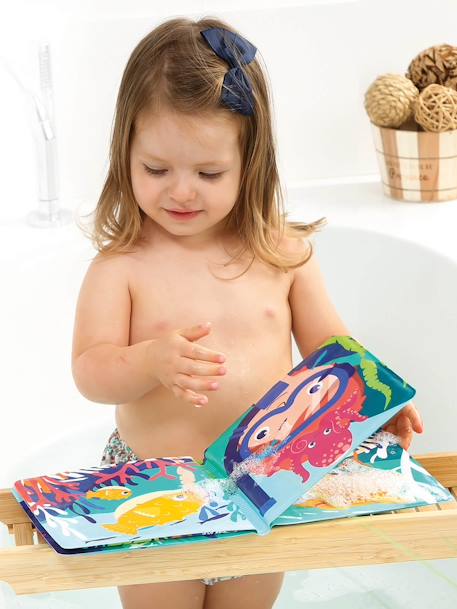 Livre de bain magique - bleu 1 - vertbaudet enfant 